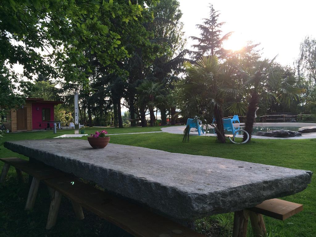 Albaluce Village Viverone Εξωτερικό φωτογραφία